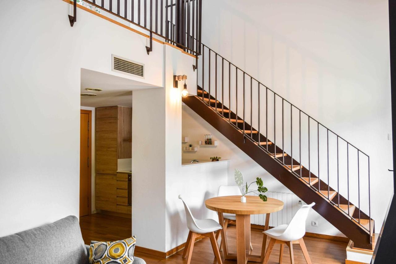 Loft Besalu Alojamiento Centrico Y Acogedor Exteriér fotografie