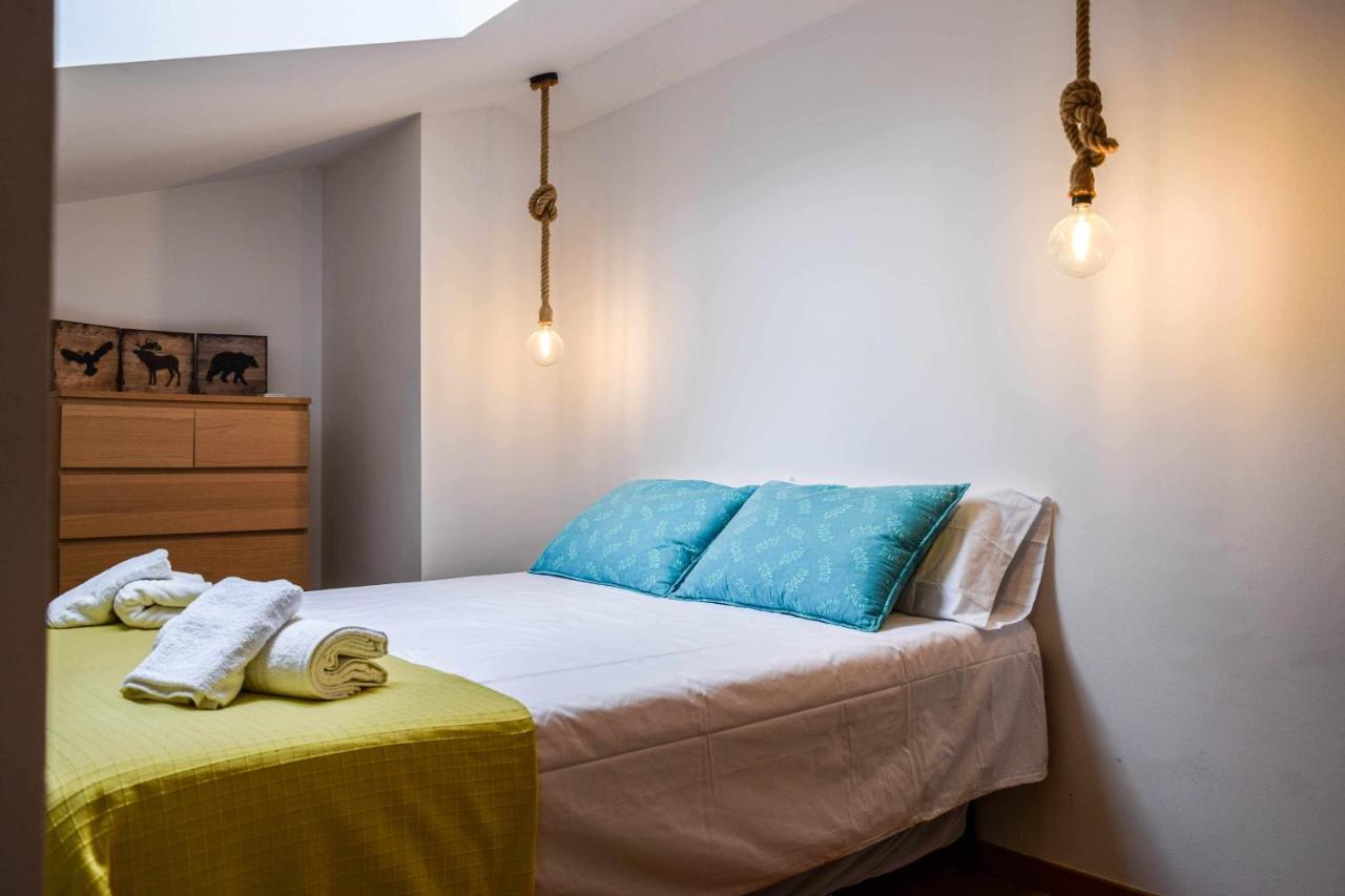 Loft Besalu Alojamiento Centrico Y Acogedor Exteriér fotografie