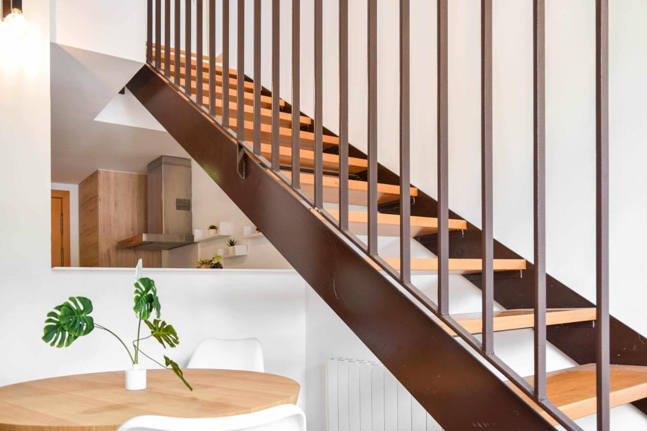 Loft Besalu Alojamiento Centrico Y Acogedor Exteriér fotografie