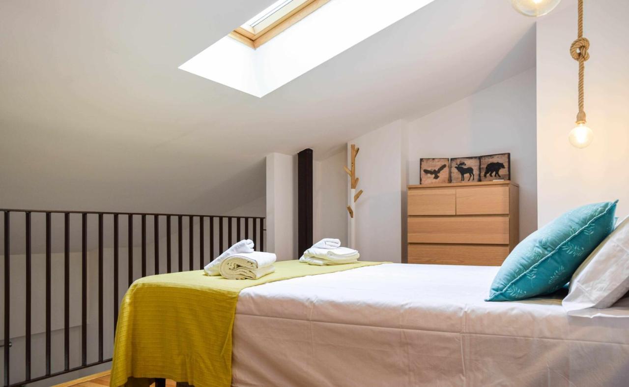 Loft Besalu Alojamiento Centrico Y Acogedor Exteriér fotografie