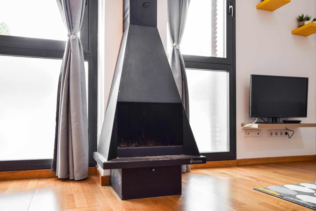 Loft Besalu Alojamiento Centrico Y Acogedor Exteriér fotografie