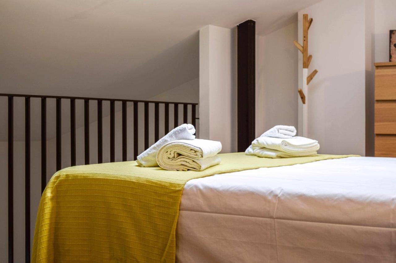 Loft Besalu Alojamiento Centrico Y Acogedor Exteriér fotografie